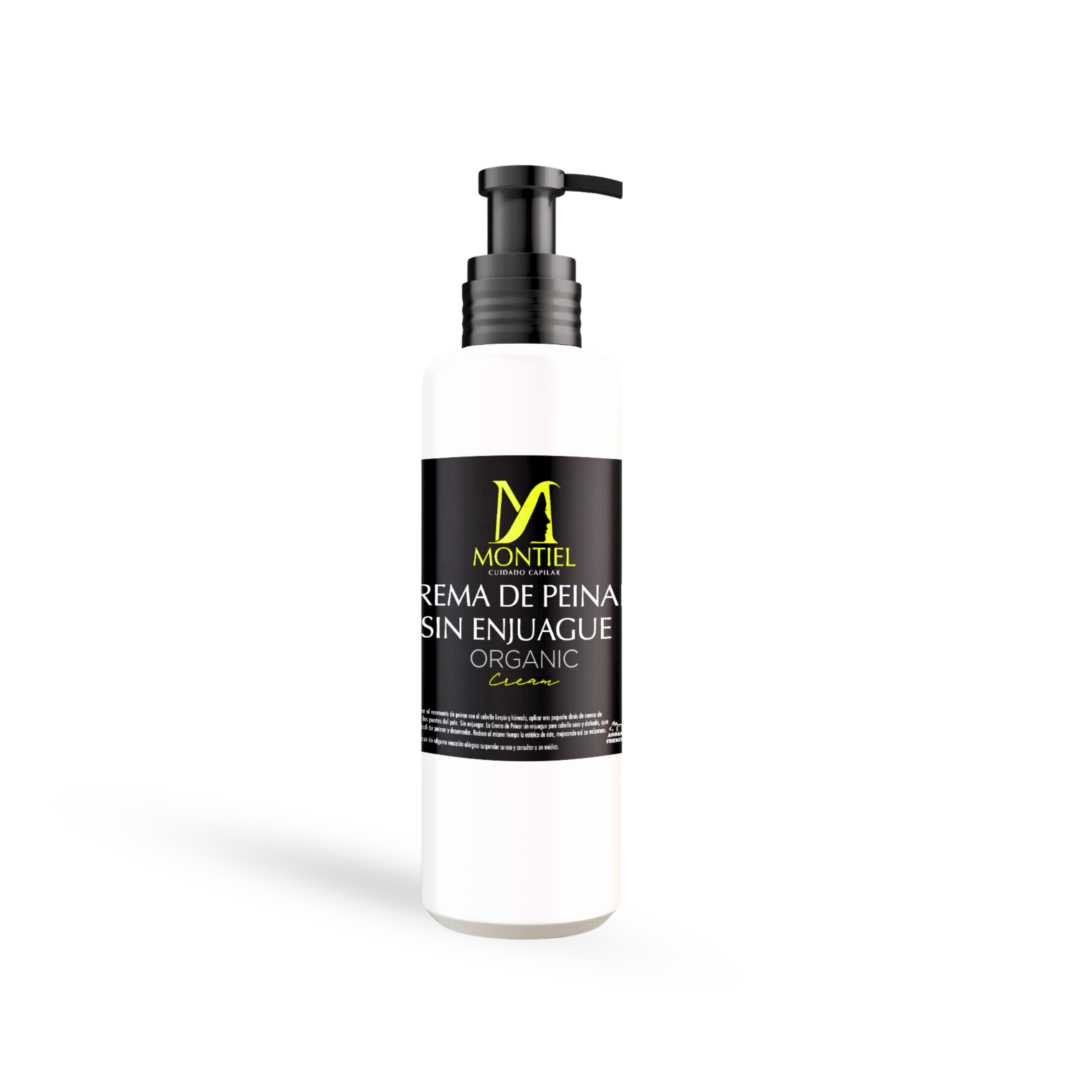 Crema de Peinar Sin enjuague | 200ml