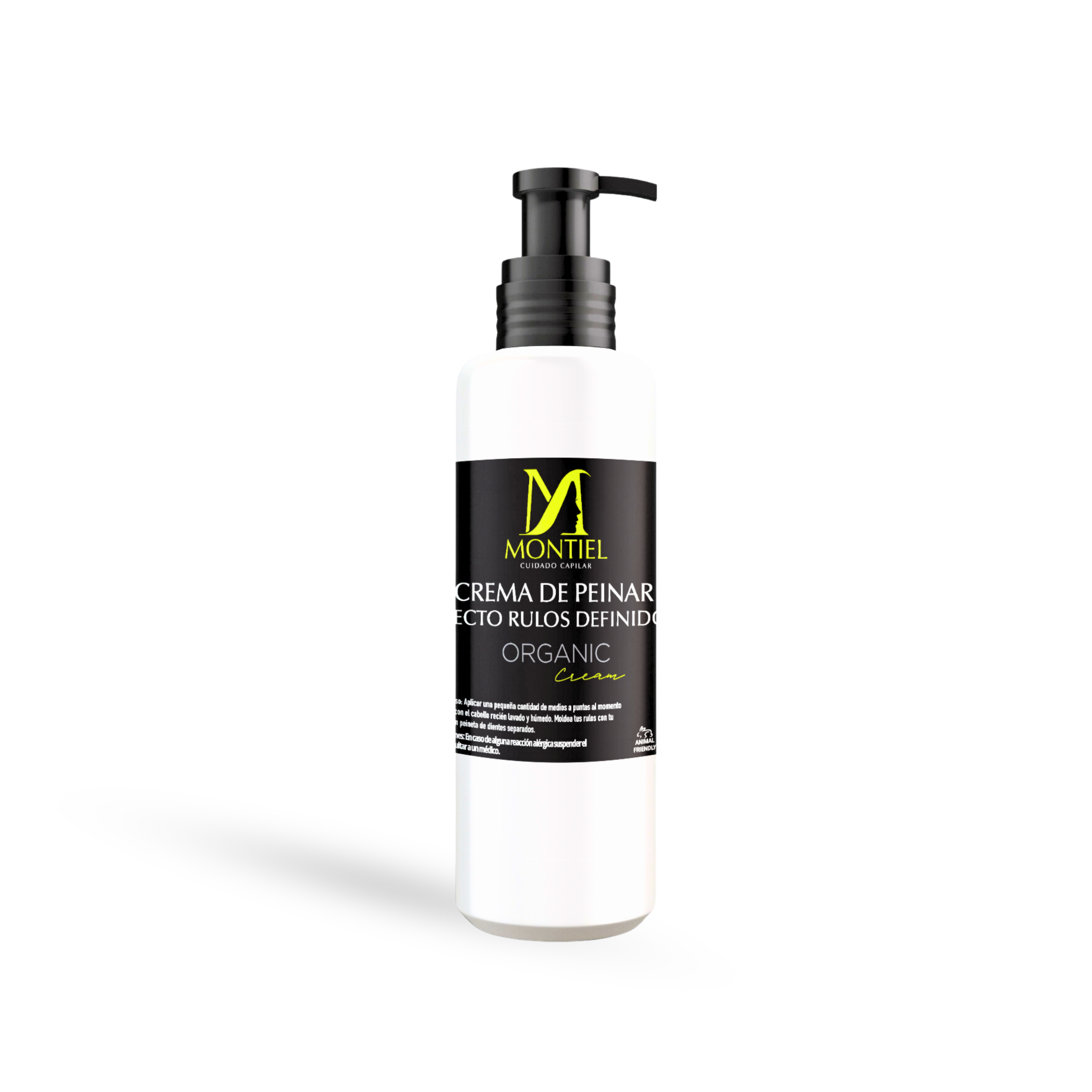 Crema de Peinar Efecto Rulos | 200ml