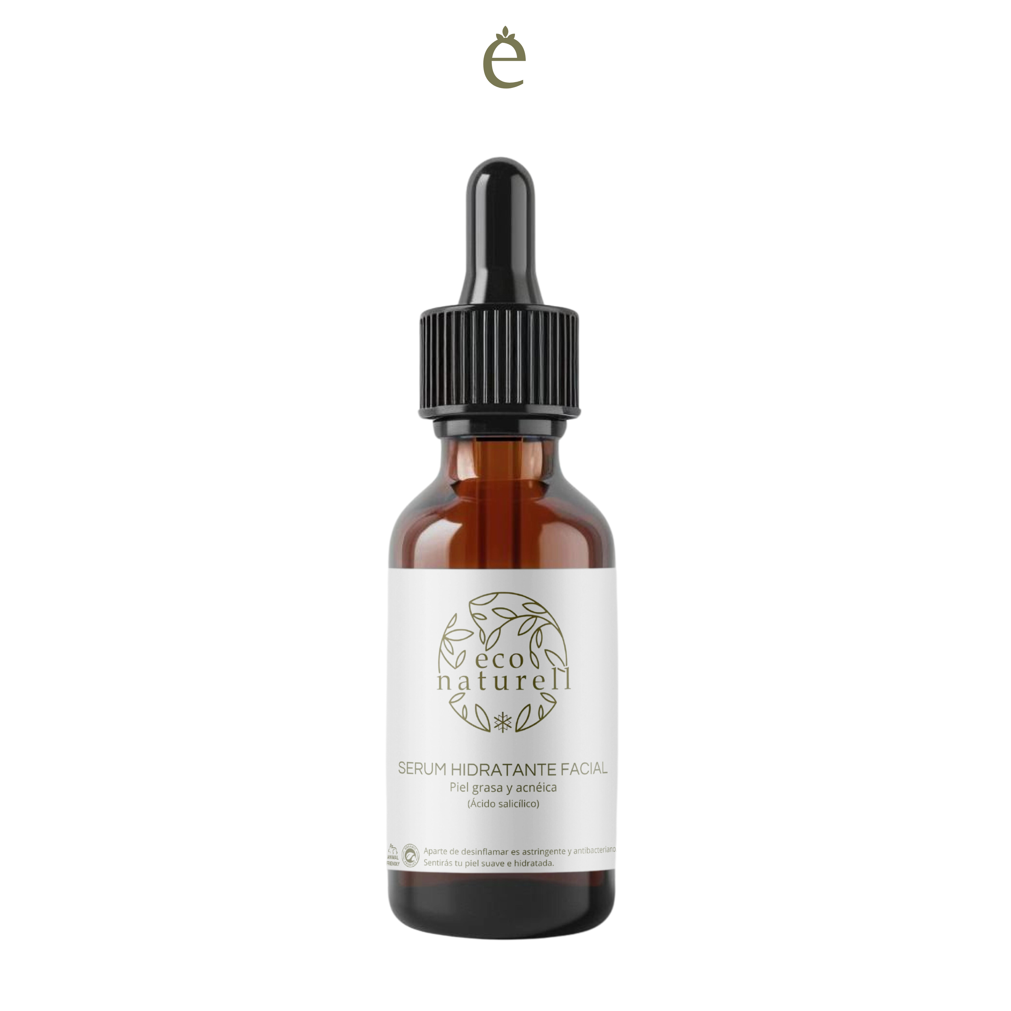 Sérum Hidratante | Piel Grasa y Acneicas 30ml