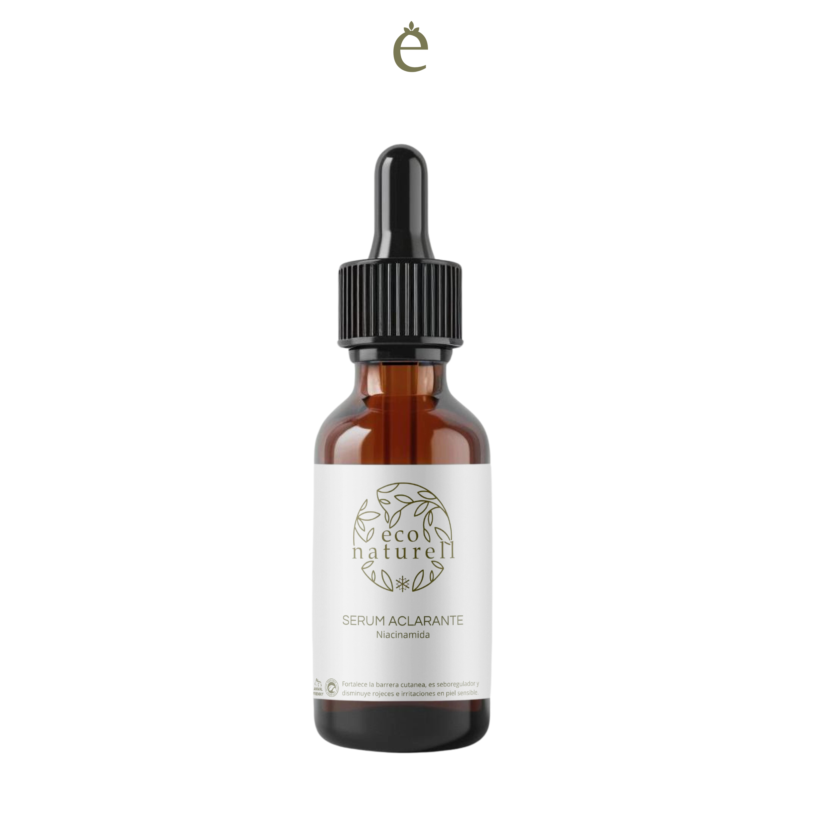 Sérum Aclarante |Elimina Manchas y Arrugas 30ml