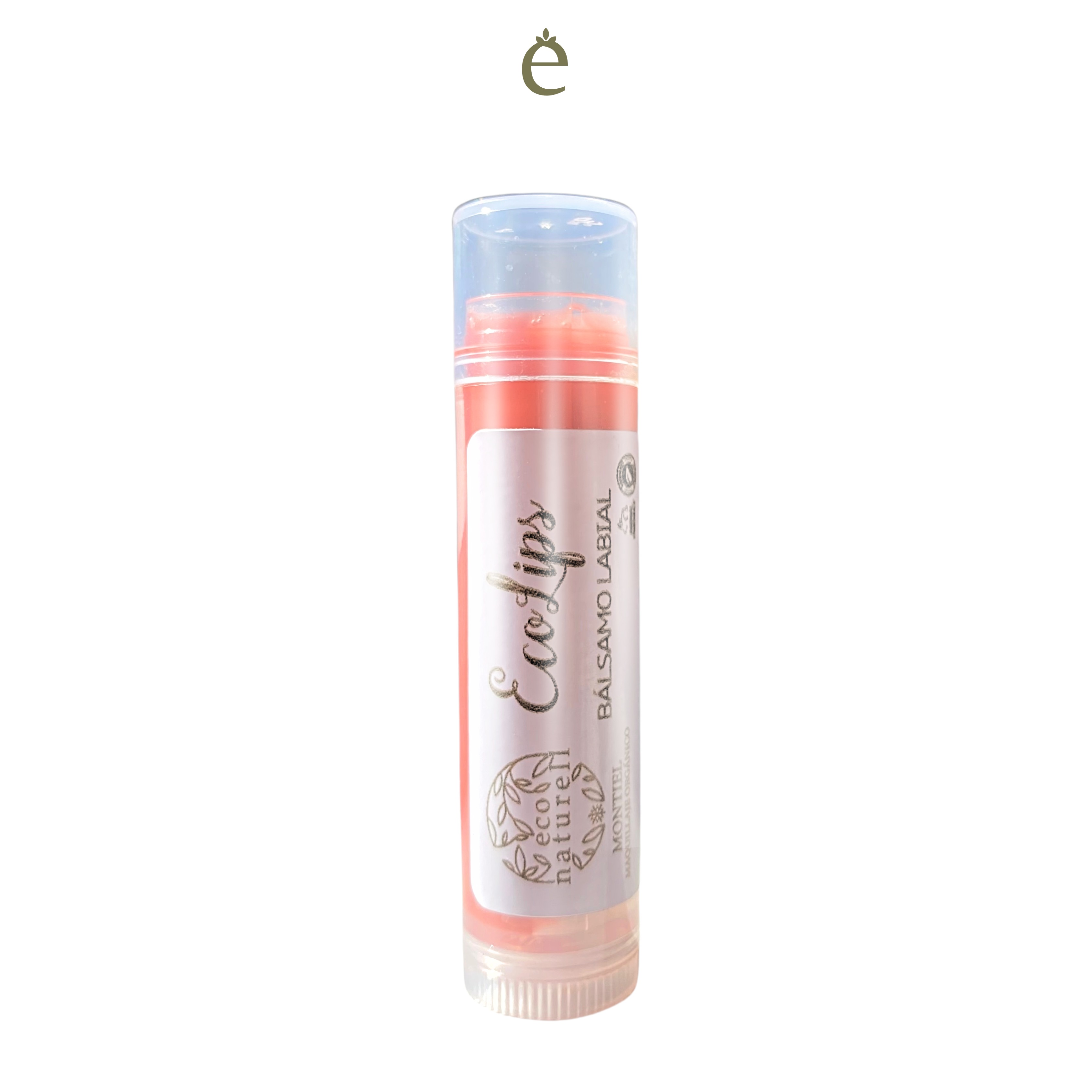 Balsamo Labial Organico