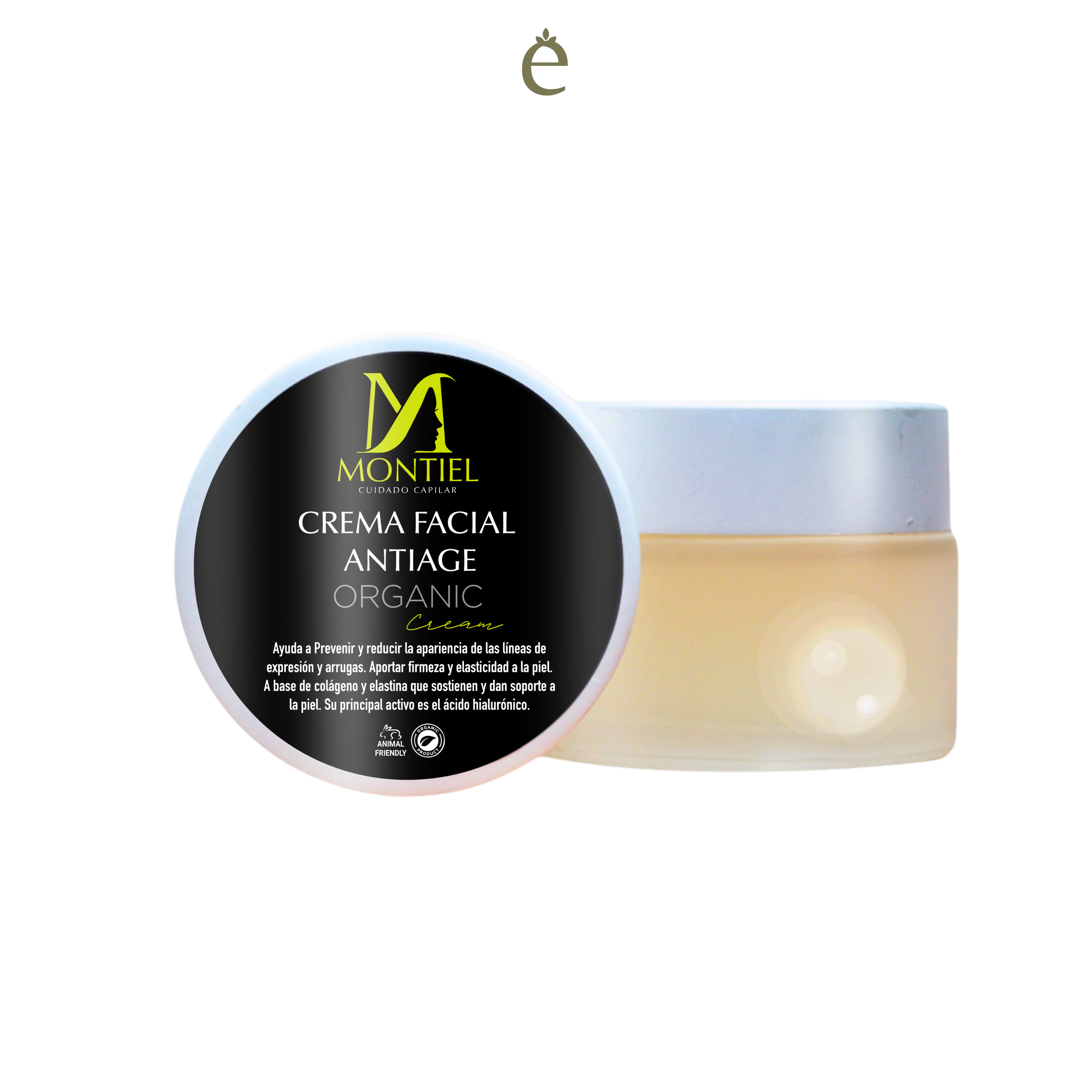Crema Facial Anti Age | 55ml