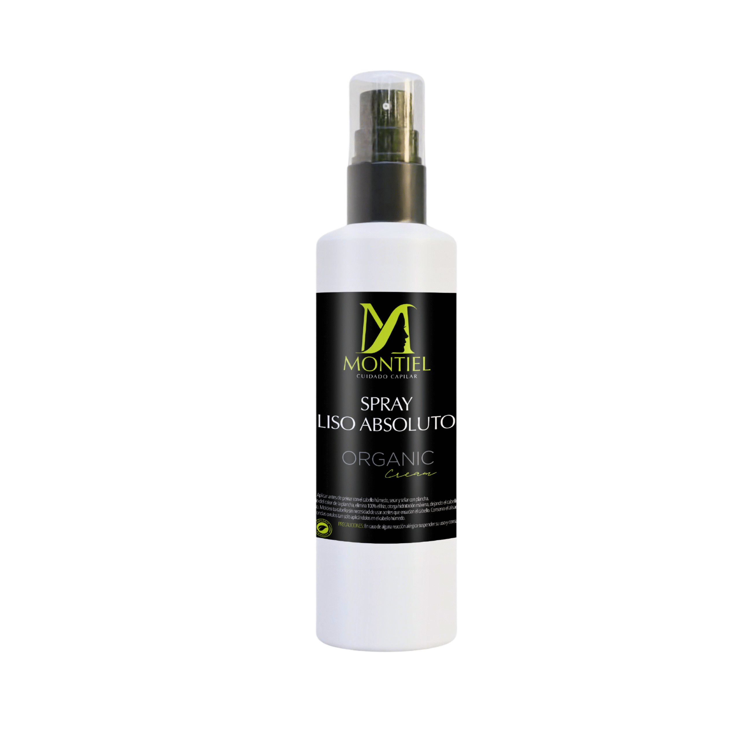 Termoprotector Liso Absoluto Organic Cream | 250ml