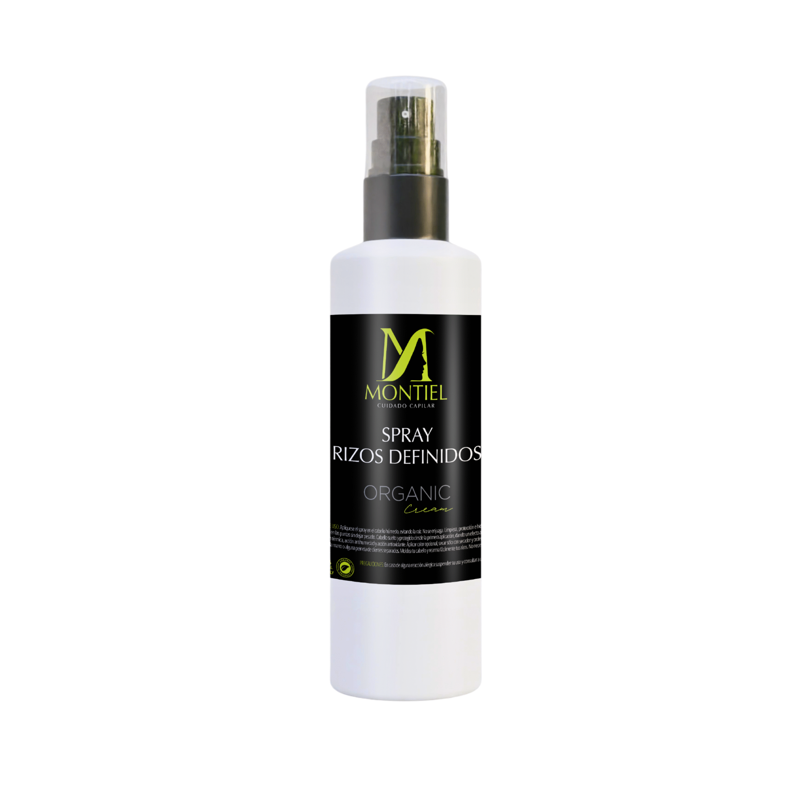 Termoprotector Rizos Definidos Organic Cream | 250ml