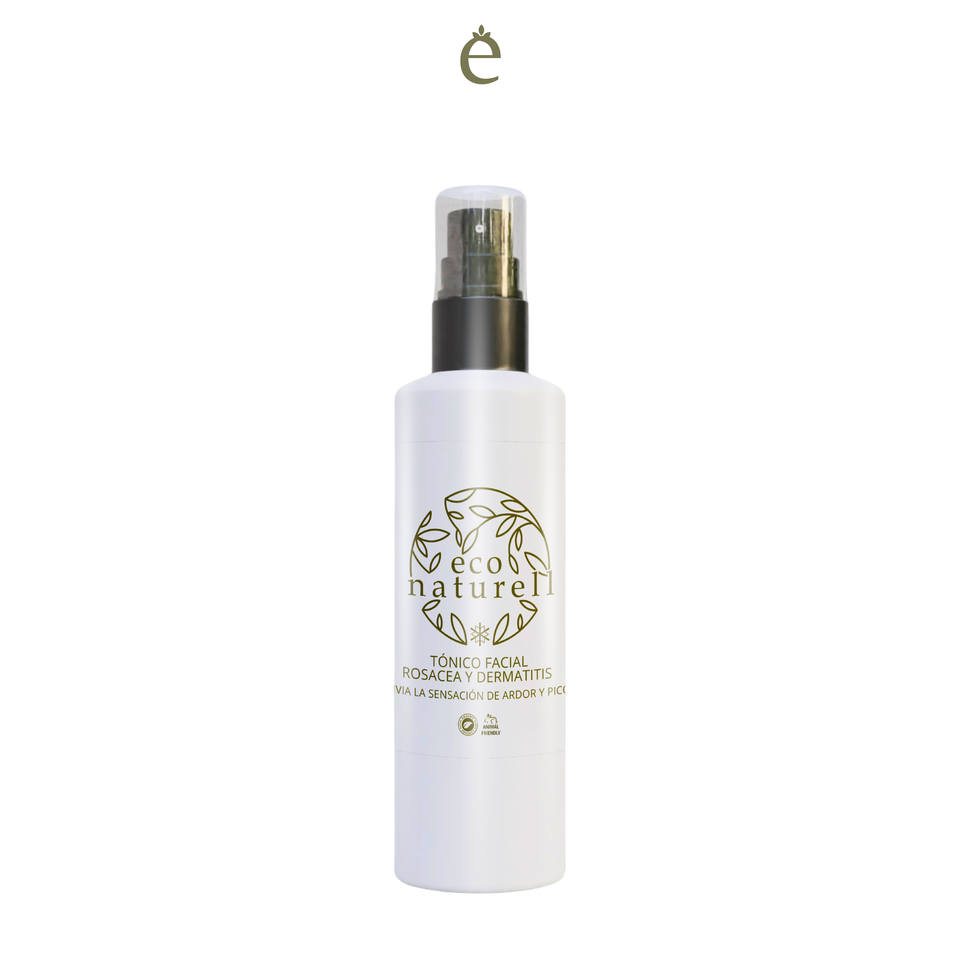Tónico Facial Rosácea y Dermatitis | 250ml