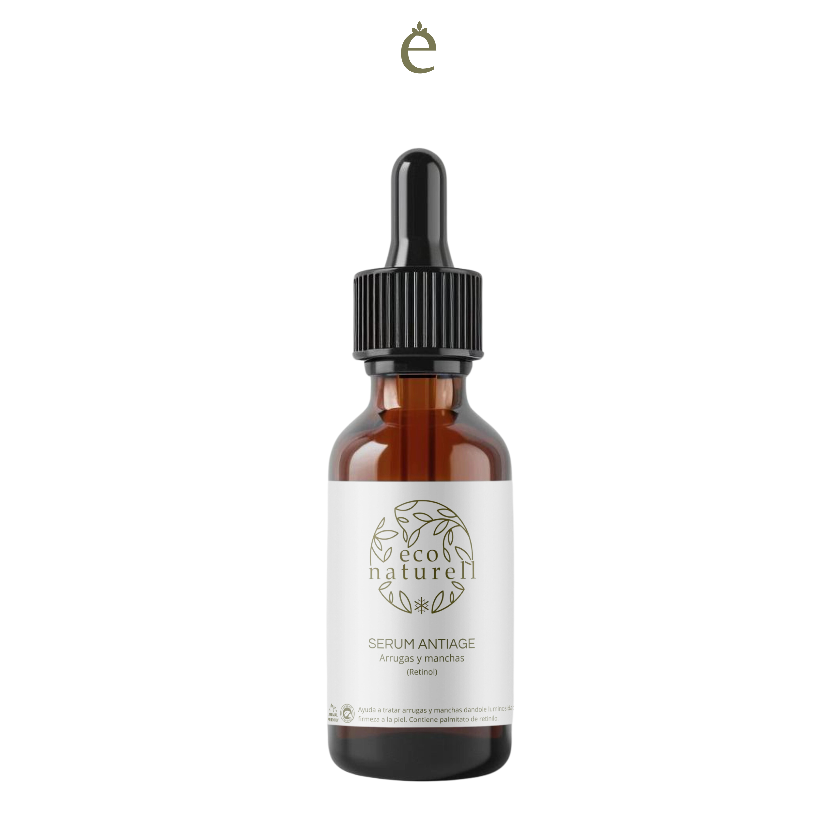 Serum Antiage | Arrugas y Manchas 30ml