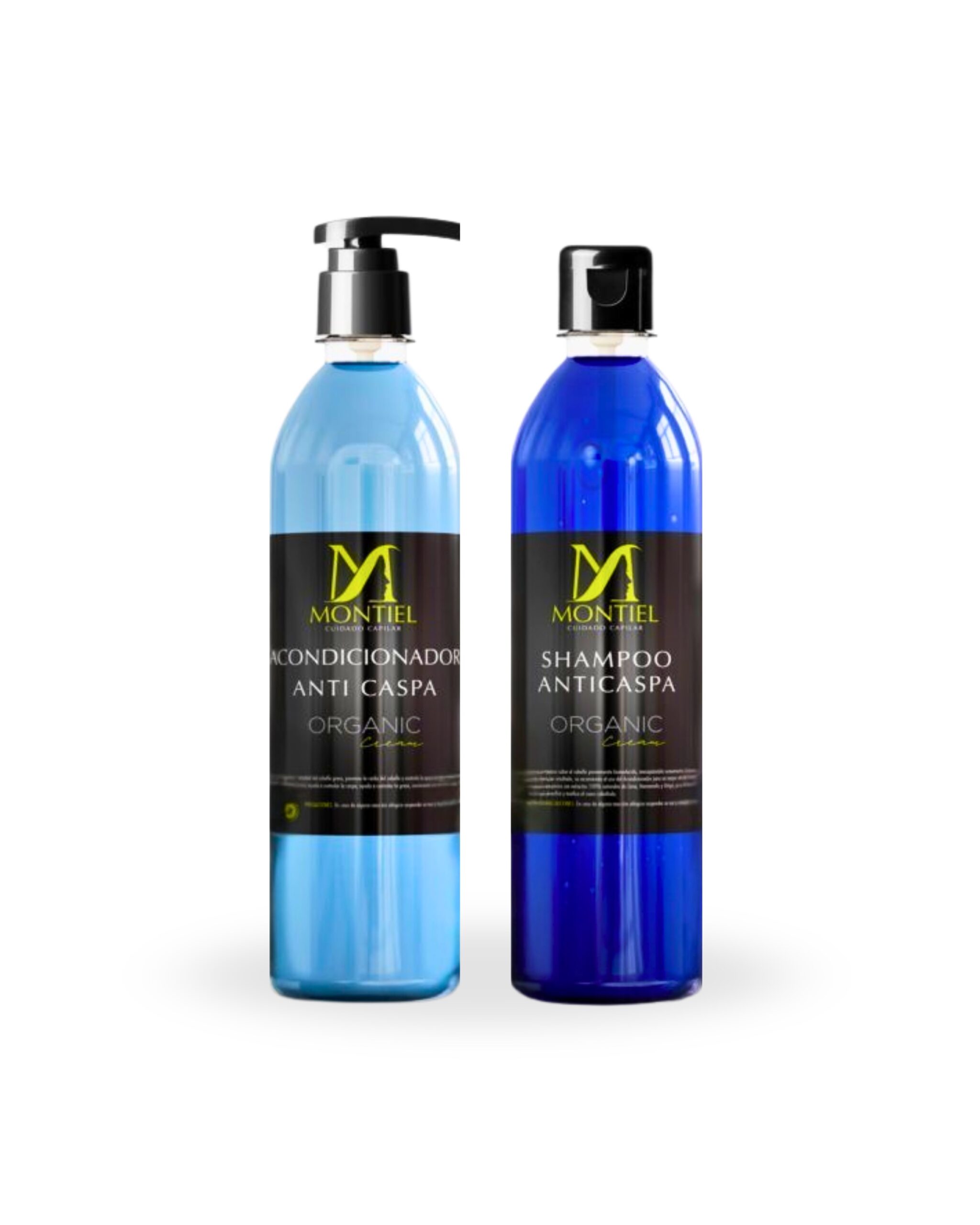 Kit Anticaspa | 500 ml