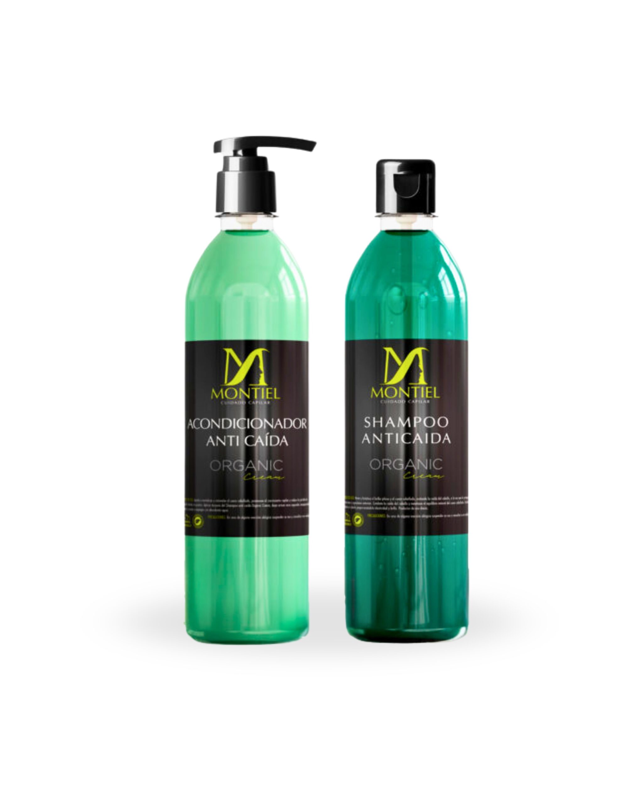 Kit anti caída | 500 ml